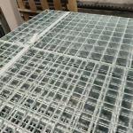 Serrated Steel Grating, Enhanced Anti-Slip Effect
