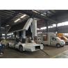 Buy cheap P5 P6 LED Billboard Truck Road Show Mini Trailer With Lifting LED Screen from wholesalers
