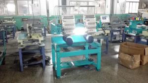Wholesale 15 Needles Two Head Embroidery Machine  With Table Small And Exquisite from china suppliers
