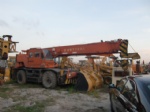KATO 25T Rought Terrain Crane
