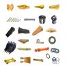 Buy cheap Excavator Bucket Teeth Casting Forging Bucket Tooth Pin For Construction Excavator from wholesalers