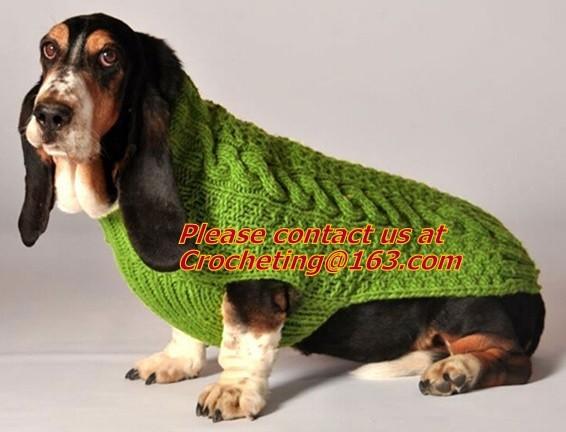 Buy cheap Knit Pet Sweater, Dog Knitting Wool jacquared Turtle neck Sweater Pet Winter Clothes from wholesalers