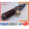 Buy cheap 3803637 Diesel Engine Fuel Injector 3803637 BEBE4C08001 3829087 For VOL TAD1641GE 21582096 20430583 from wholesalers