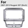 Buy cheap Highly Functional Multimedia Car Player For Peugeot 307 9 Inch from wholesalers