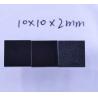 Buy cheap Synthetic Polycrystalline CVD Diamond Thermal Spreader High Hardness Synthetic from wholesalers