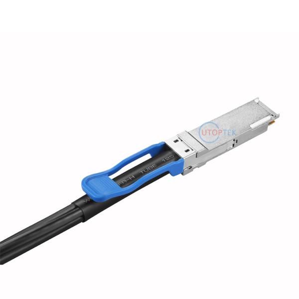 100G QSFP28 to 4xSFP28 Passive Direct Attach Copper (DAC) Twinax Cables 0.5m-3m for data center
