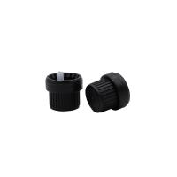 Buy cheap 18mm Neck Tamper Evident Bottle Caps With Dropper Insert product