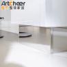 Buy cheap Luxury Small Plywood Kitchen Cabinets With Hidden Door Island Set Plywood And Function from wholesalers