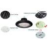 Buy cheap 100w High Lumen UFO High Bay Light Aluminum Alloy Body For Warehouse Lighting from wholesalers
