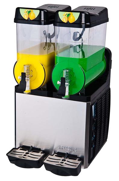 Buy cheap 12LX2 Slush machine-Granita Dispenser HH-C1202 Stainless Steel from wholesalers