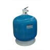 Buy cheap Top Mount Fiberglass Water Filter Tanks , 1.5 / 2 Inch Port Sand Tank For Pool from wholesalers