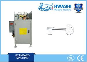 Wholesale Metal Lock Key Butt Welding Machinery , AC Pulse Resistance Spot Welder from china suppliers