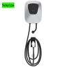 Buy cheap Highfly EU Warehouse 7KW 32A CE EV Charger Single Phase AC EV Charger Electric Car EV Charging Station Wall Box from wholesalers