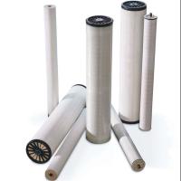 Buy cheap High Toughness Spiral Wound Uf Membrane Petrochemical Wastewater Filtration product