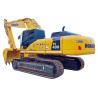 Buy cheap Original Hydraulic Valve 40 Ton Used Komatsu PC400-7 Excavator in Japan Good Condition from wholesalers