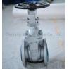 Buy cheap Manual Actuator DIN Gate Valve Z41/Z45 Flange Connection for Customer Requirements from wholesalers