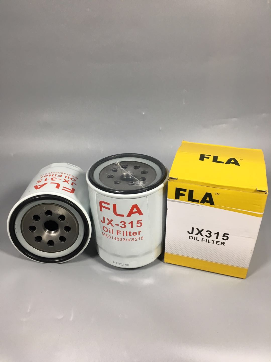 Excavator Engine Oil Filter KS218 ME014833