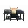 Buy cheap Industrial Hard Disk Shredder Machine Compact Structure Double Shaft Design from wholesalers