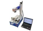 SGS 200x200MM Portable Laser Marking Machine 1064nm Wavelength