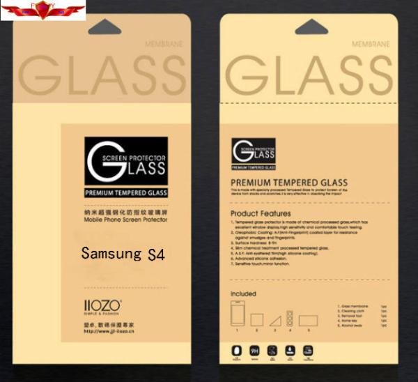Buy cheap Super Anti-scratch Tempered glass screen film for Samsung Galaxy S4 Import Japan 9H Glass from wholesalers