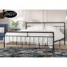 Buy cheap Contemporary Furniture 250 Pounds Metal Tube Bed Frame from wholesalers