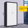 Buy cheap 2 Drawer Filing Metal Locker Storage Cabinet Office from wholesalers