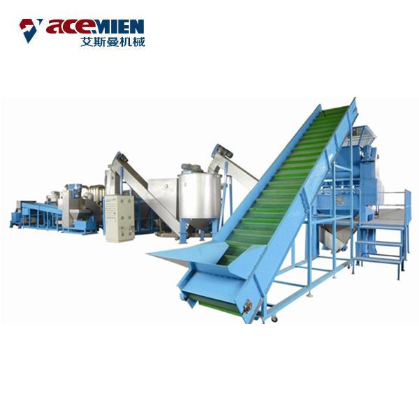 Buy cheap Waste PET Bottle Plastic Recycling Washing Line 300-2000kg/Hour High Efficiency from wholesalers