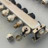 Buy cheap Stainless Steel Floor Heating Manifold Set with Flow Meter from wholesalers