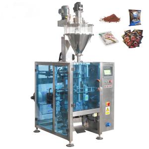 China Cinnamon Powder Vertical Form Fill Seal Vffs Packing Machine For Seasoning Powder Processing Factory on sale