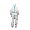 Buy cheap PP PE 50g 185cm Flame Retardant Disposable Coveralls from wholesalers