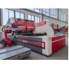 Buy cheap Mechanical Arm Panel Bender machine Sheet Metal Panel Benders Folding Forming from wholesalers