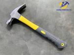 Buy cheap No Deformation Safer And More Durable C1045 Forged Carbon Steel 16OZ Claw Hammer from wholesalers