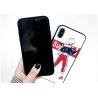 Buy cheap Dirt Resistant Glass Tpu IPhone X Protective Covers from wholesalers