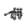 Buy cheap Universal Year 2021 M8X32mm Colorful Titanium 12 Point Flanged Head Bolts for Superior Performance from wholesalers