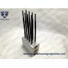 Buy cheap Cooling Fans All Cell Phone Signal Jammer GSM 3G 4G 5G Jammer Multi Bands Omni-directional Antenna from wholesalers