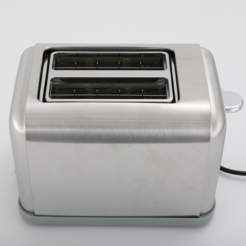 High quality CE approval breakfast maker Stainless Steel 2 Slice Toaster