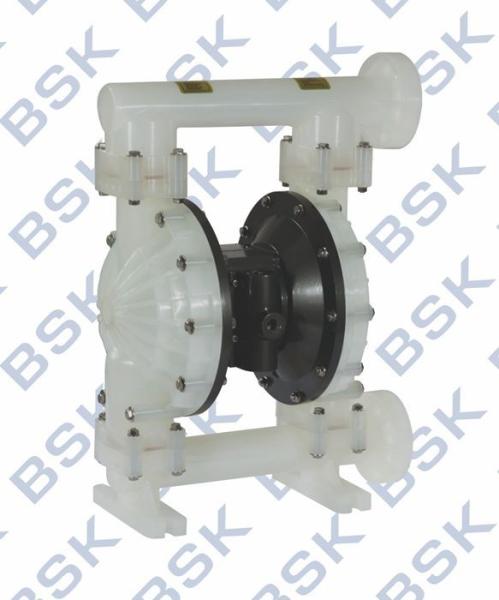 Buy cheap Two Way Plastic Diaphragm Pump Slurry Air Pump For Pharmaceutical Industry from wholesalers