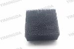 Nylon SQ FT Bristle For GERBER Auto Cutter Machine GT7250 / GT5250 /PARAGON