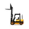 Buy cheap Small Industrial Forklift Truck 1.5 Ton Professional Automatic Transmission from wholesalers