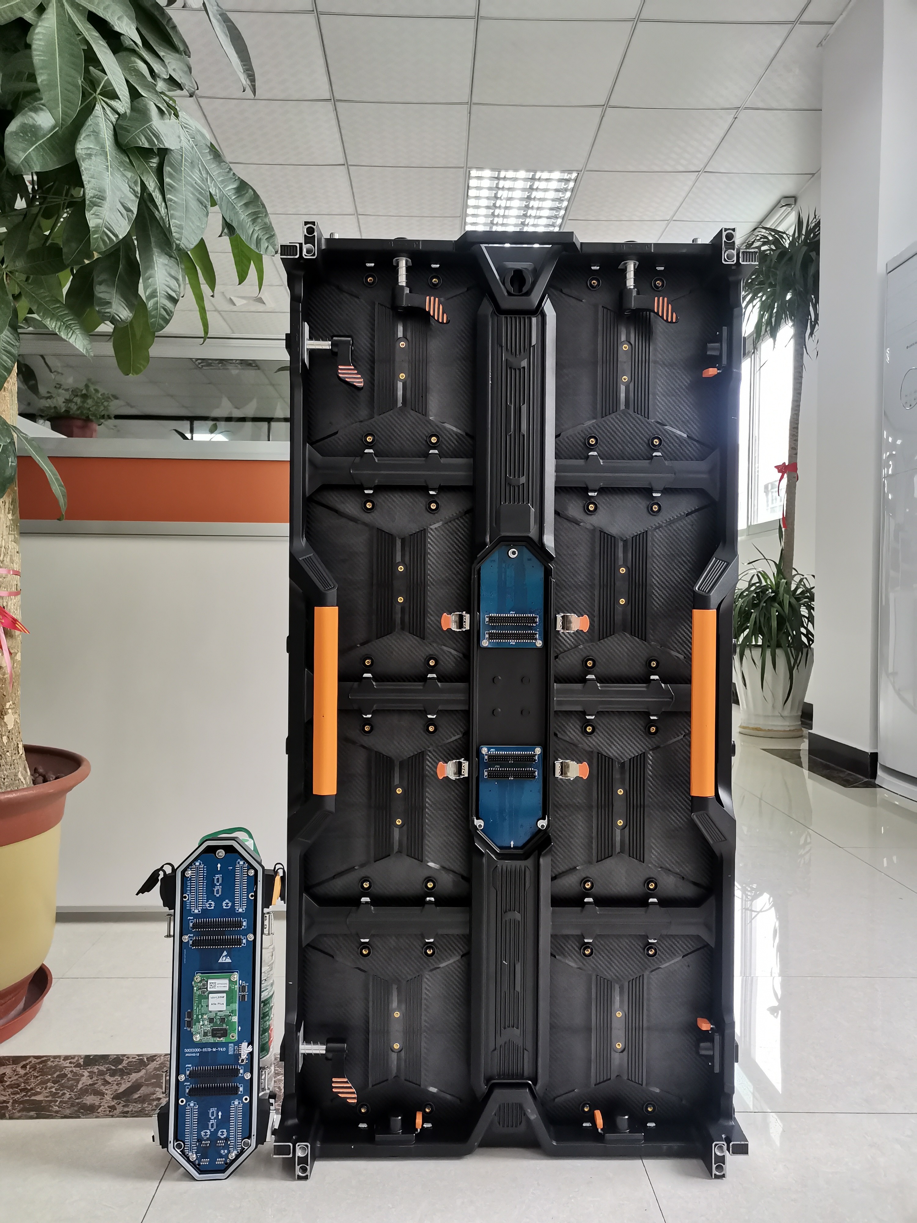 Led Rental Screen K Series Rental LED Display Multiple Specifications Die-Cast Aluminum Material Creative Splicing