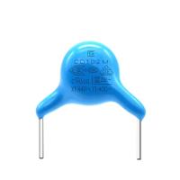 Buy cheap 102M/400V Ceramic Capacitor Types High Temperature Resistance / Flame Retardant product