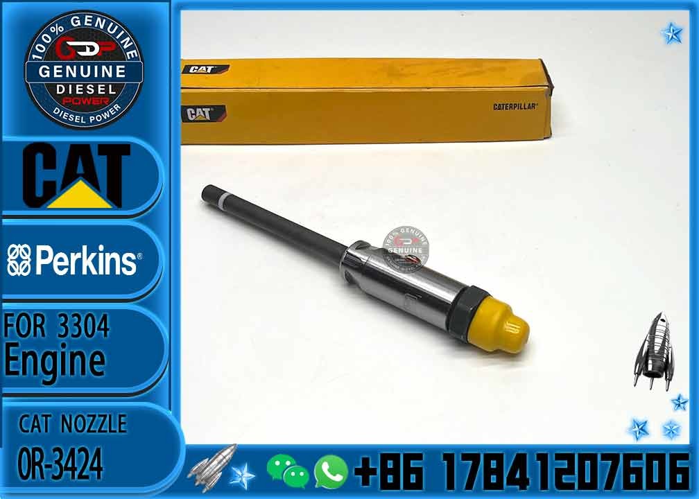 High quality Common Rail Nozzle 0R-3424 0R-1740 0R-1742 0R-1743 0R-1744 0R-1745 0R-3536 0R-1746 0R-3418