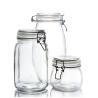 Buy cheap Glass Storage Jar High Quality Canning 4oz 8oz 10oz 12oz 16oz 25oz 32oz Glass Mason Jar from wholesalers