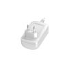 Buy cheap 90 - 264VAC AC Wall Mount Power Adapter 36W White 47 - 63Hz 3000 Ma from wholesalers