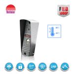 Wired Video Doorbell interphone wired video door phone, intelligent home