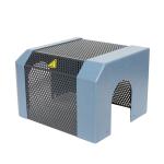 0.2mm Custom Sheet Metal Enclosures Laser Cutting Aluminum Stainless Steel