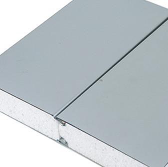 Buy cheap Ceiling Partition Wall Eps Sandwich Panel Heat Insulation 6-20kg/M3 from wholesalers