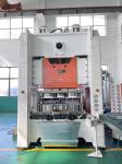 Fully Automatic 12000 Pcs/h Capacity Aluminium Foil Container Production Line