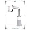 Buy cheap 4mm Thick Quartz Banger Club Domeless Honey Bucket Nail Degree Male Female For Smoking from wholesalers