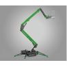 Buy cheap Construction Crawler Spider Vehicle Aerial Work Platform with 48V/35Ah Battery Power from wholesalers
